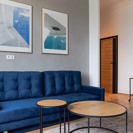 Warsaw Concierge Filtrowa Apartamento Exterior foto