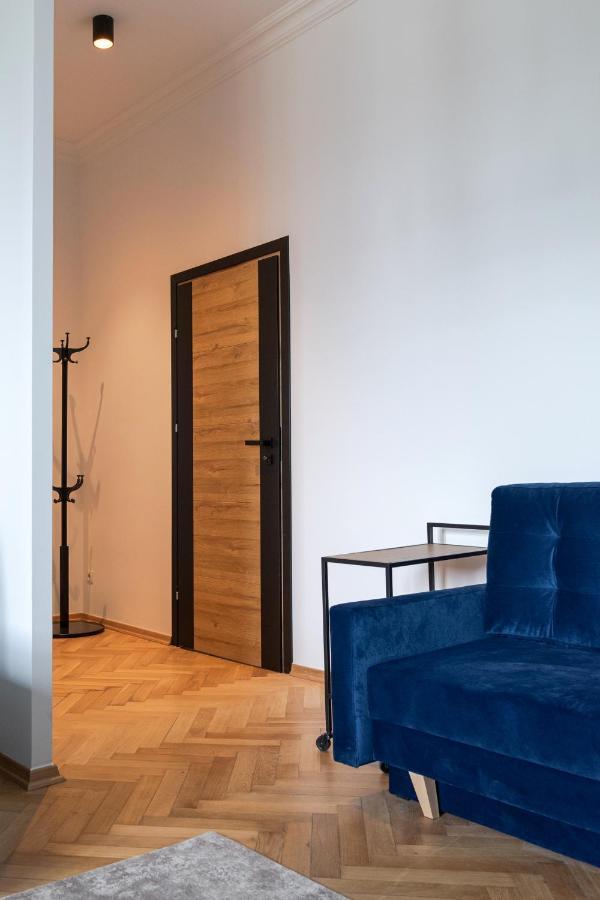 Warsaw Concierge Filtrowa Apartamento Exterior foto